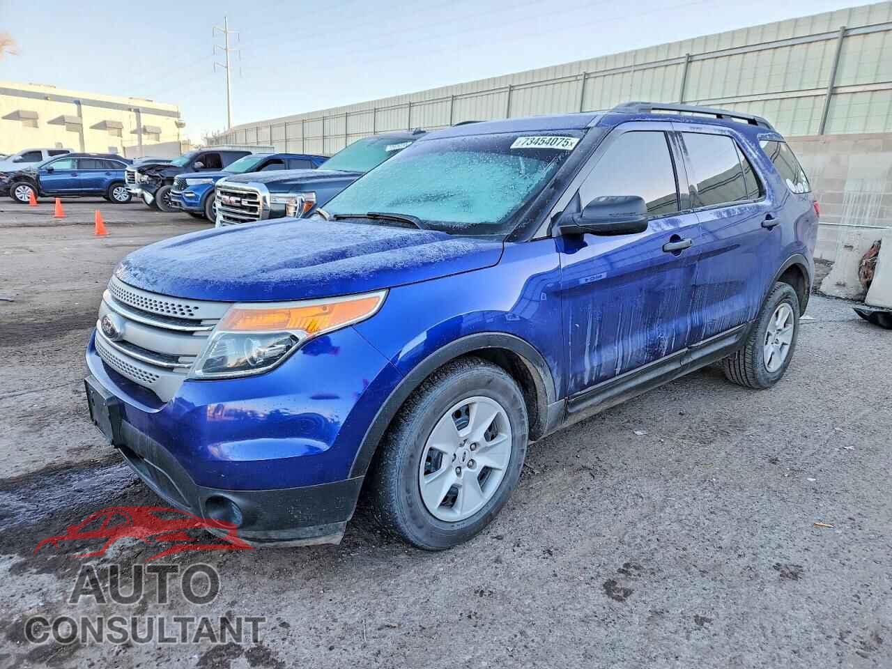 FORD EXPLORER 2014 - 1FM5K8B88EGC28579