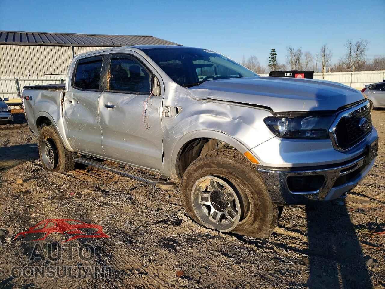 FORD RANGER 2019 - 1FTER4FH2KLA70004