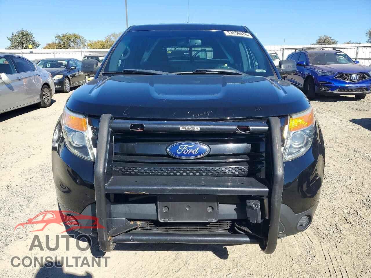 FORD EXPLORER 2014 - 1FM5K8AR6EGA65313
