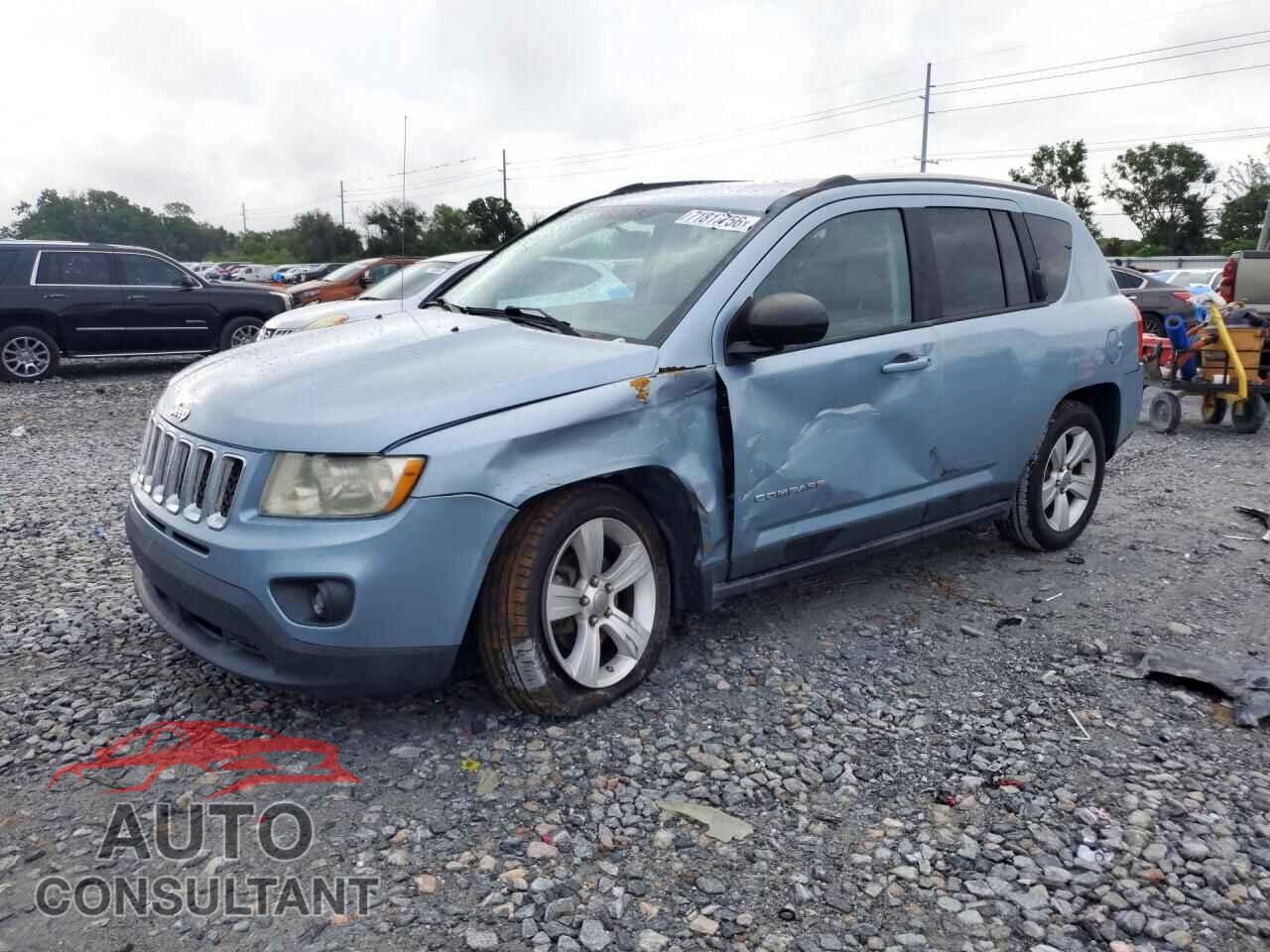 JEEP COMPASS 2013 - 1C4NJCEB0DD102377