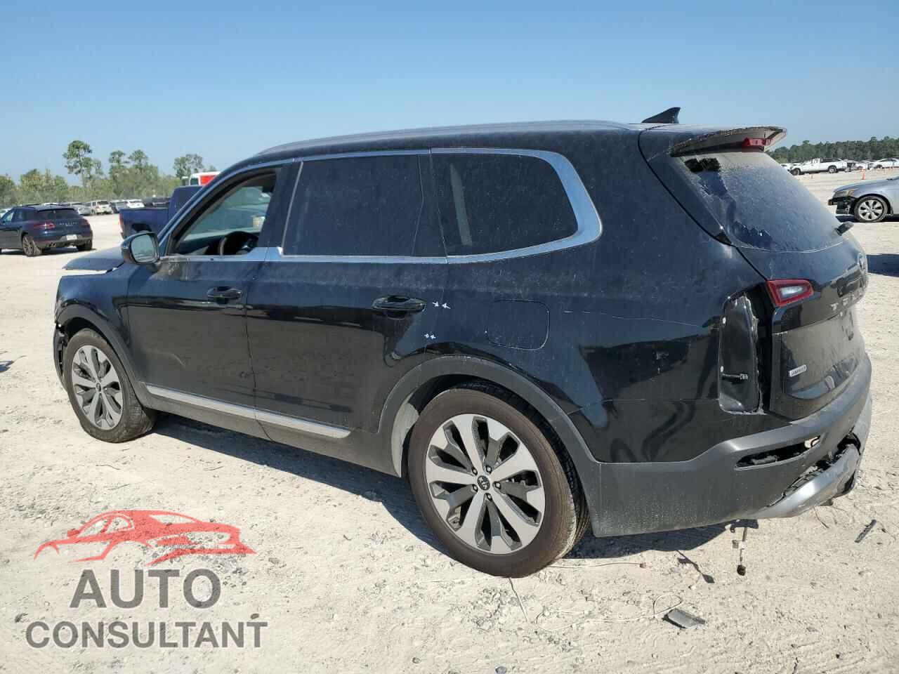 KIA TELLURIDE 2021 - 5XYP3DHC8MG121368