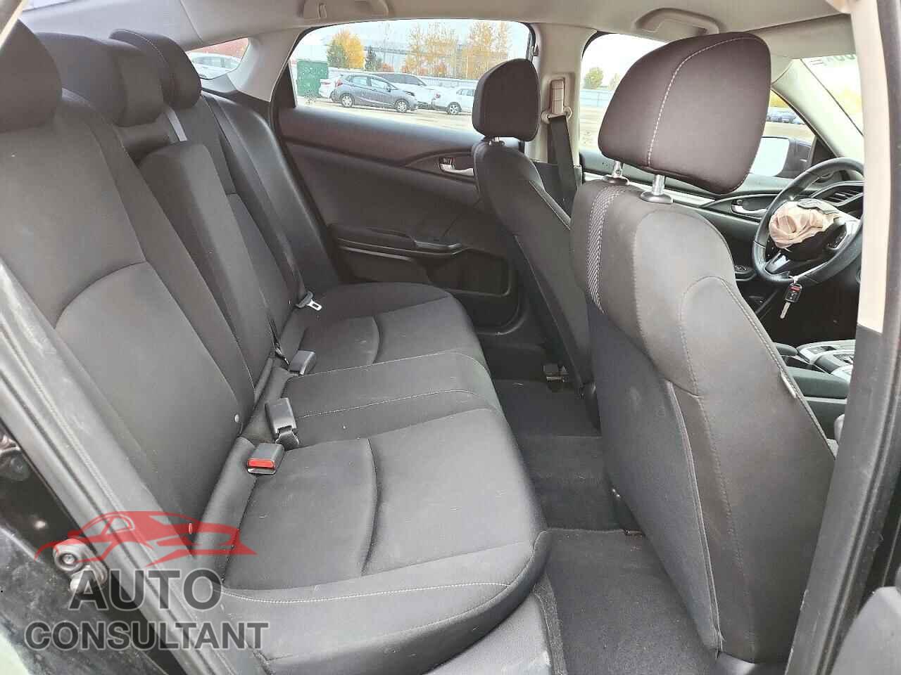 HONDA CIVIC 2019 - 2HGFC2F50KH007188