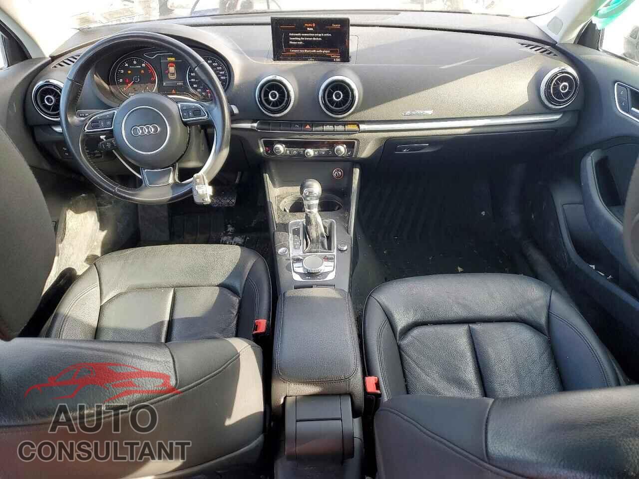 AUDI A3 2016 - WAUJ8GFF2G1086074