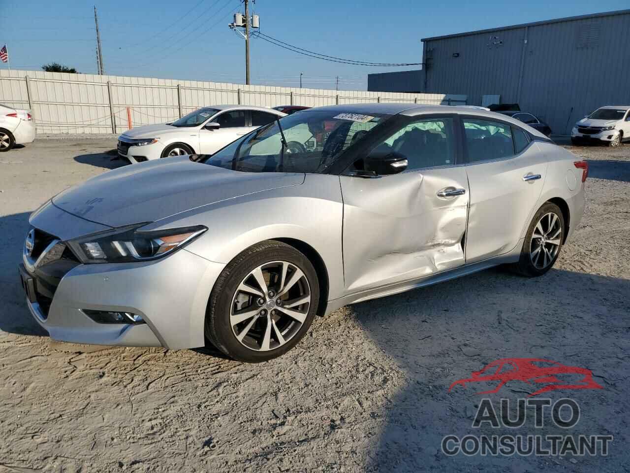 NISSAN MAXIMA 2017 - 1N4AA6AP4HC407321