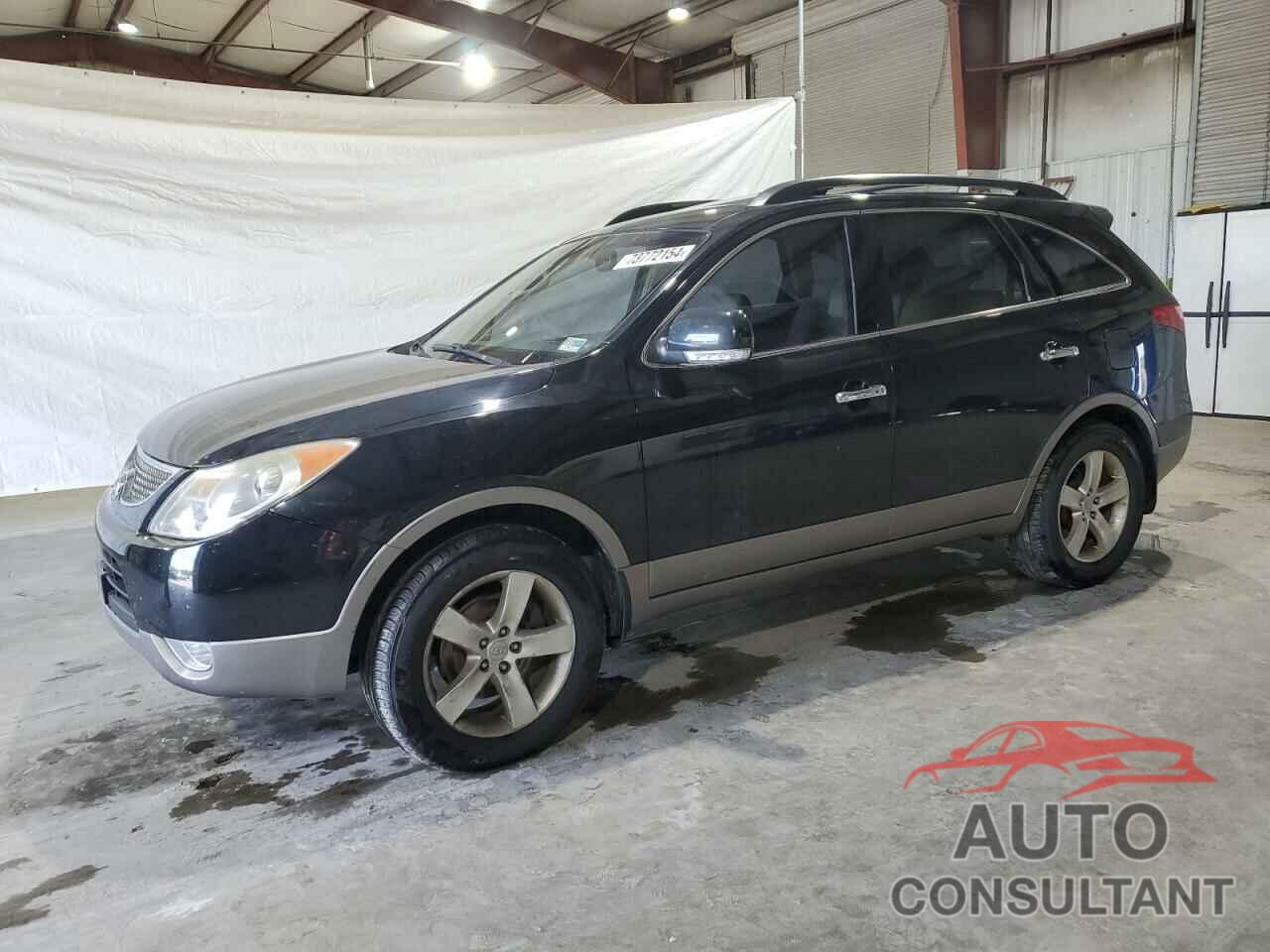 HYUNDAI VERACRUZ 2010 - KM8NU4CC7AU131729