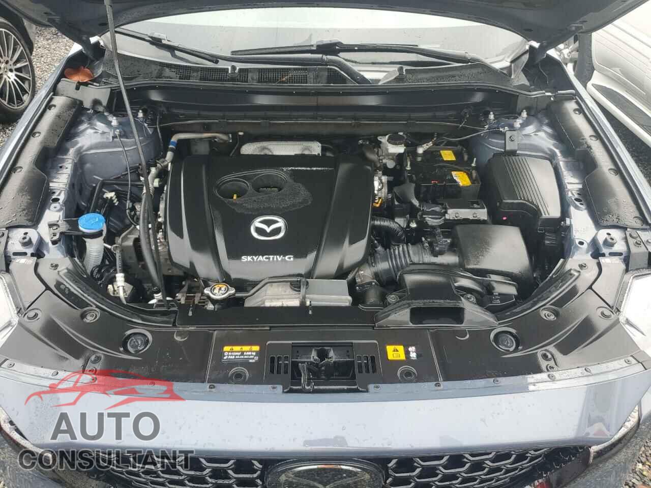 MAZDA CX-5 PREFE 2022 - JM3KFBCM8N0536498