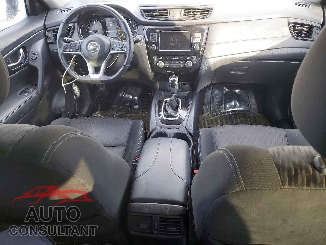 NISSAN ROGUE 2019 - KNMAT2MV9KP554998
