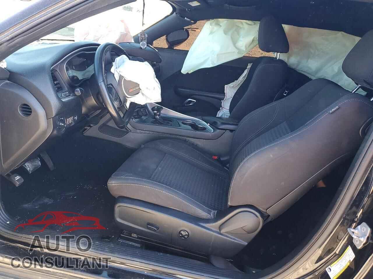 DODGE CHALLENGER 2019 - 2C3CDZAG3KH571518