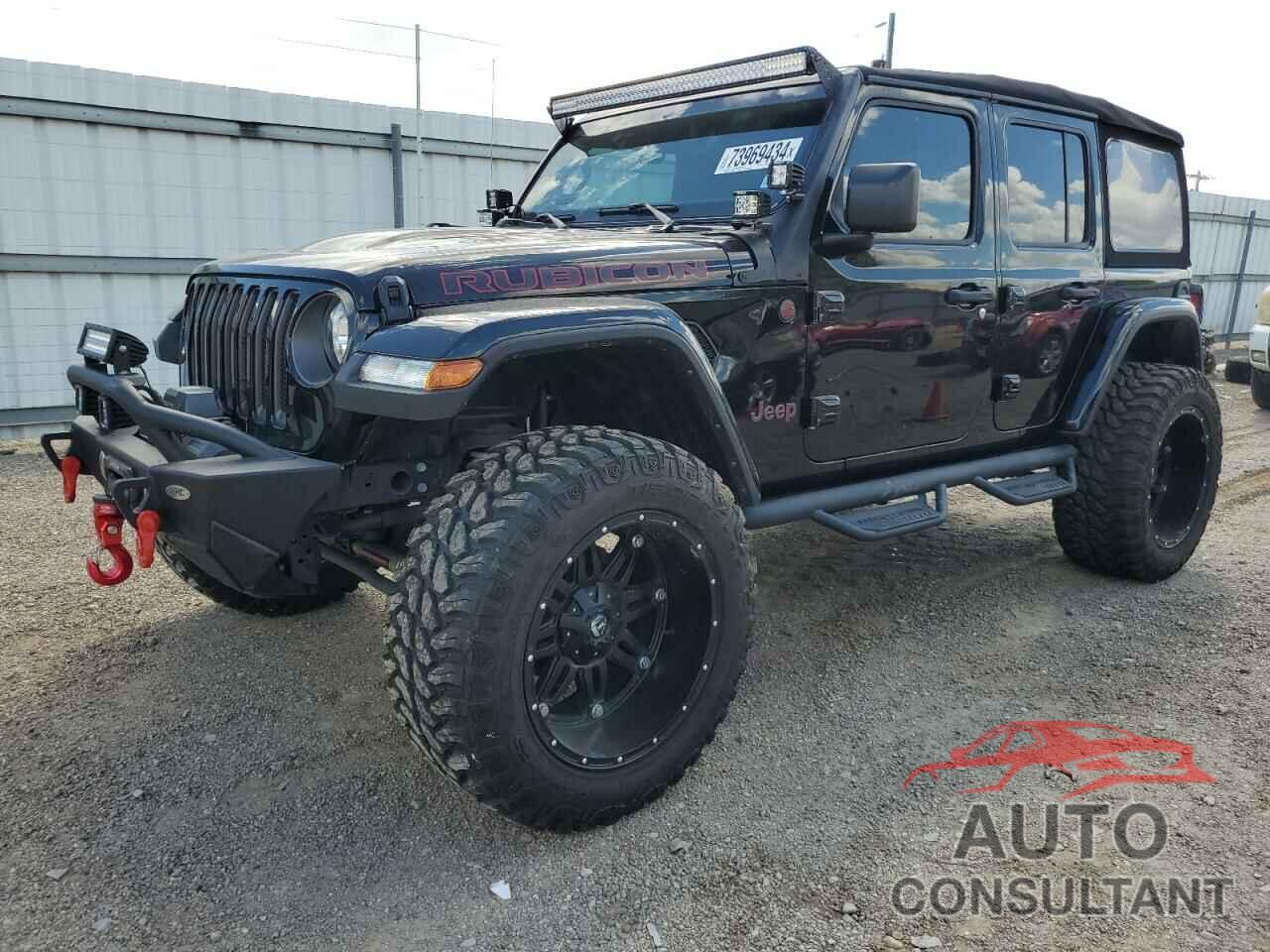 JEEP WRANGLER 2023 - 1C4HJXFG3PW682375