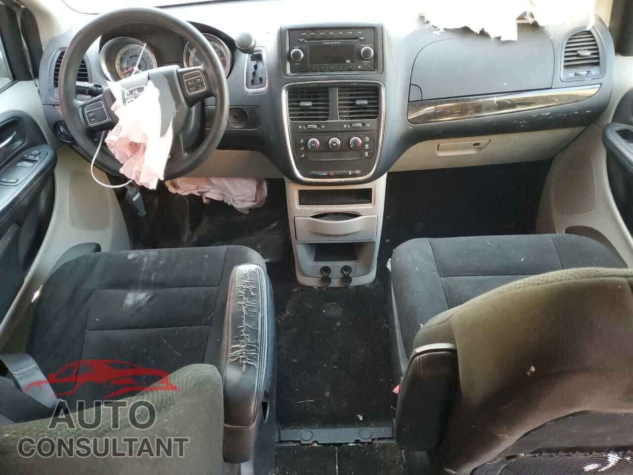 DODGE CARAVAN 2016 - 2C4RDGBGXGR383623