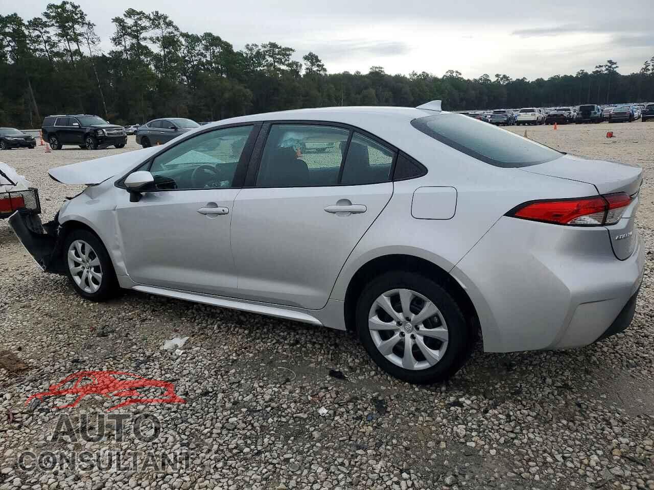 TOYOTA COROLLA 2023 - 5YFB4MDE9PP045979
