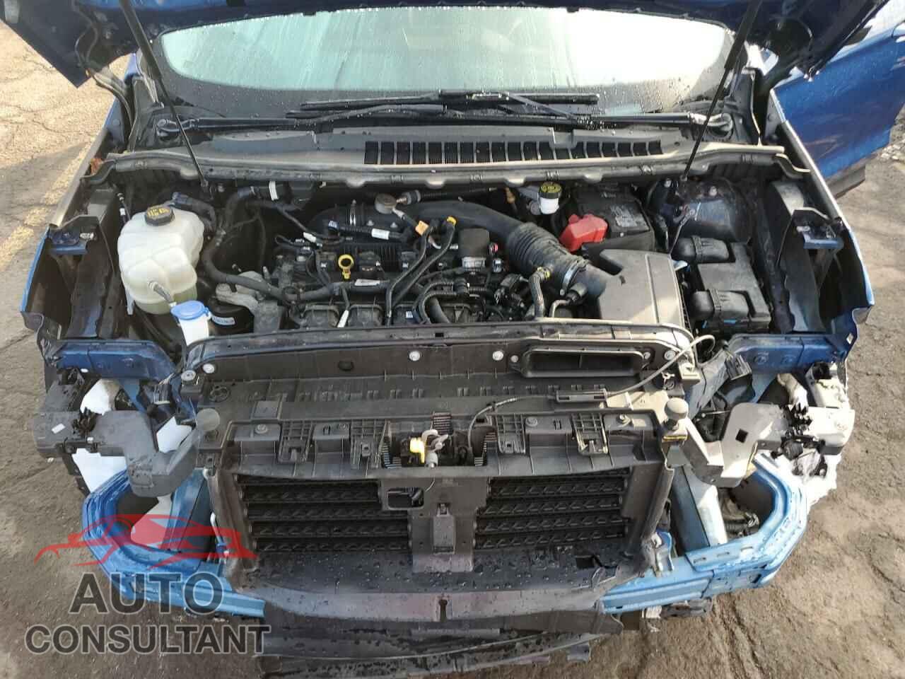 FORD EDGE 2020 - 2FMPK4J94LBA68085