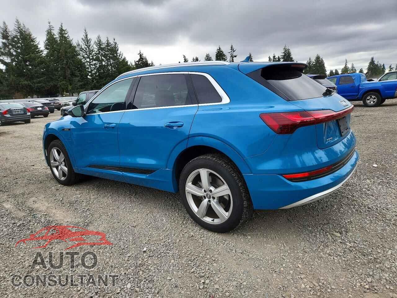 AUDI E-TRON 2019 - WA1LAAGE8KB010214