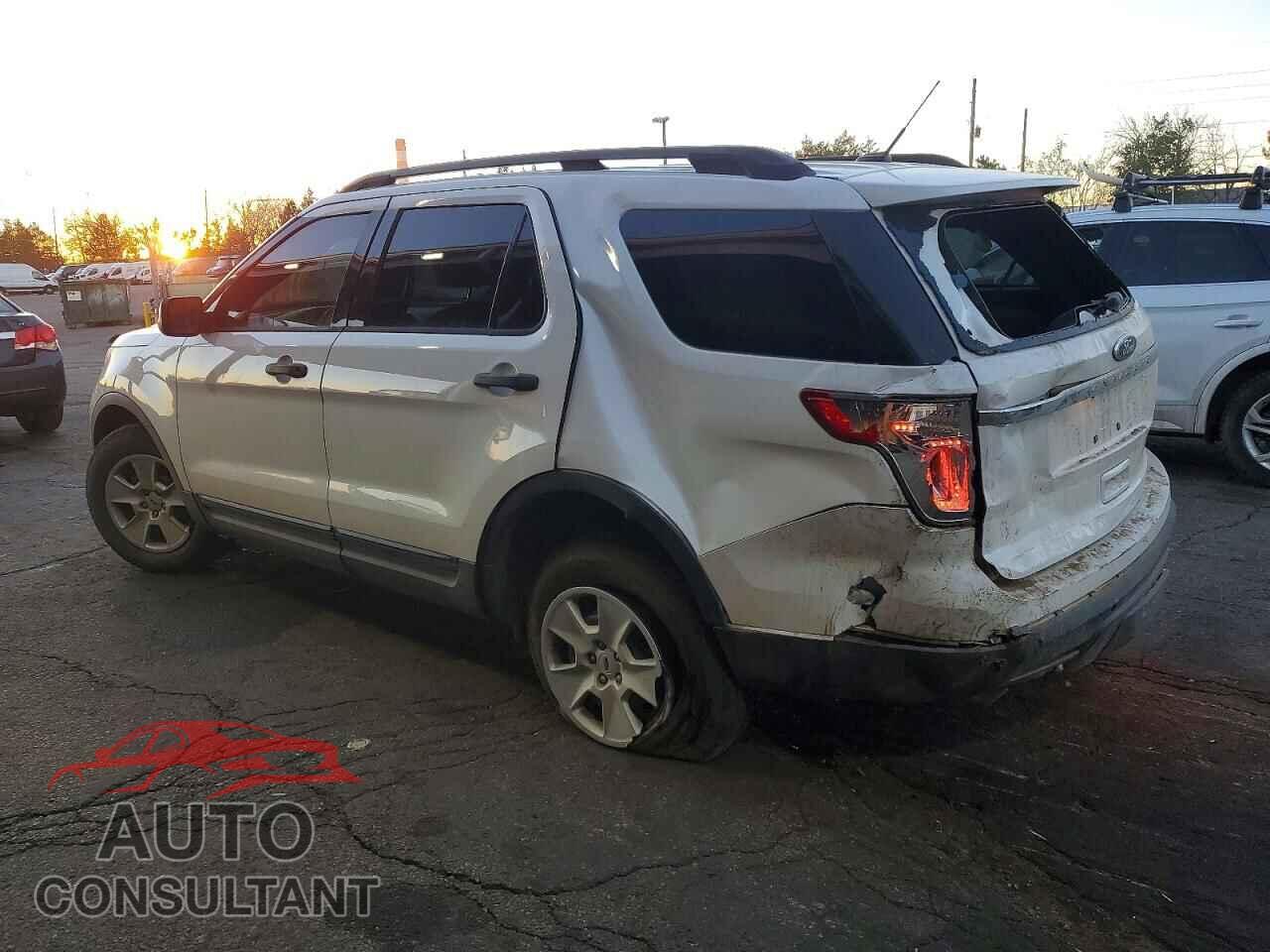 FORD EXPLORER 2014 - 1FM5K8B89EGC28185