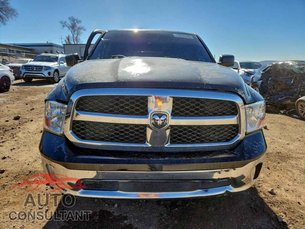 DODGE RAM 1500 2012 - 1C6RD6LT4CS318109