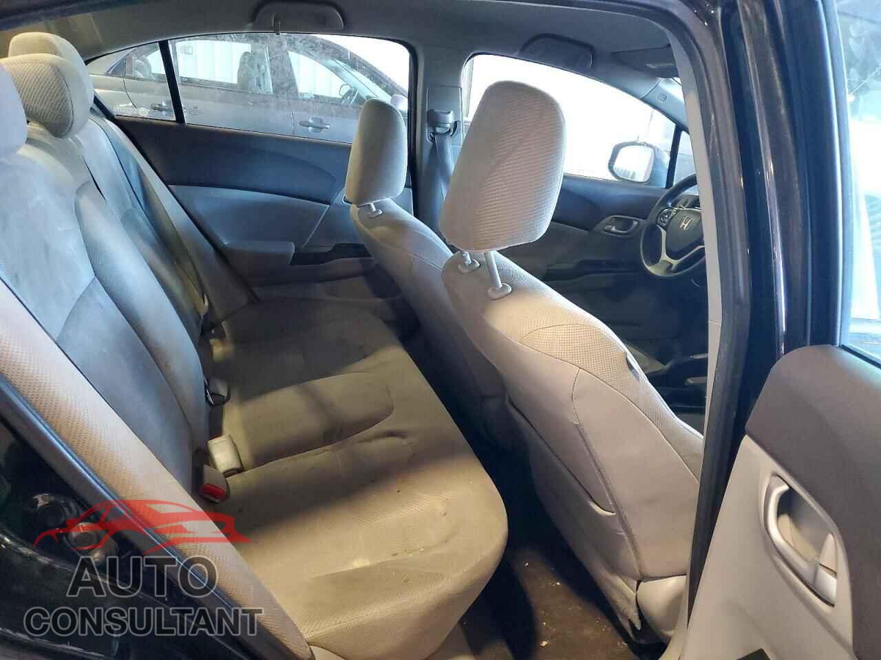 HONDA CIVIC 2012 - 19XFB2F56CE054112