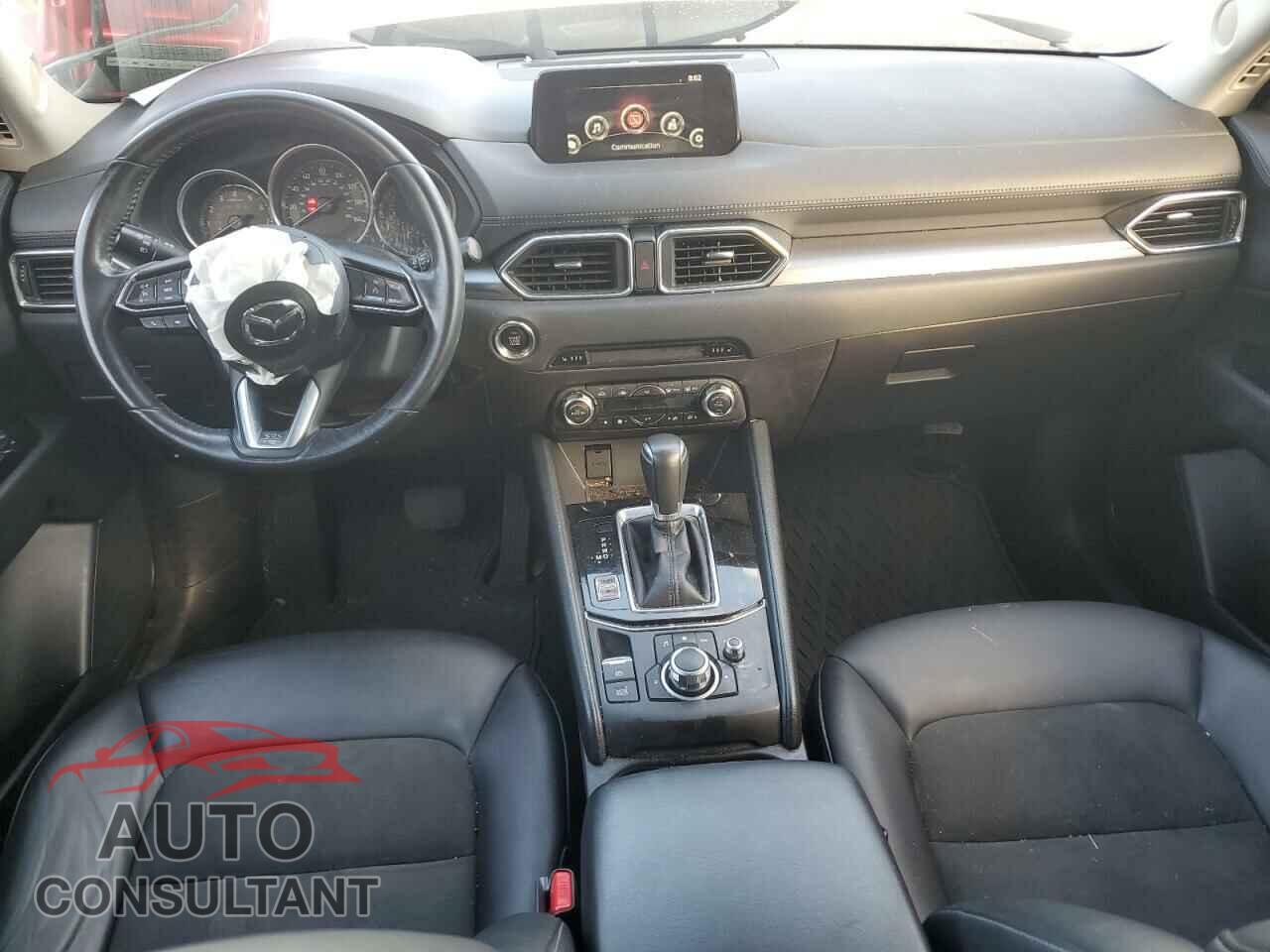 MAZDA CX-5 2017 - JM3KFBCL6H0109123