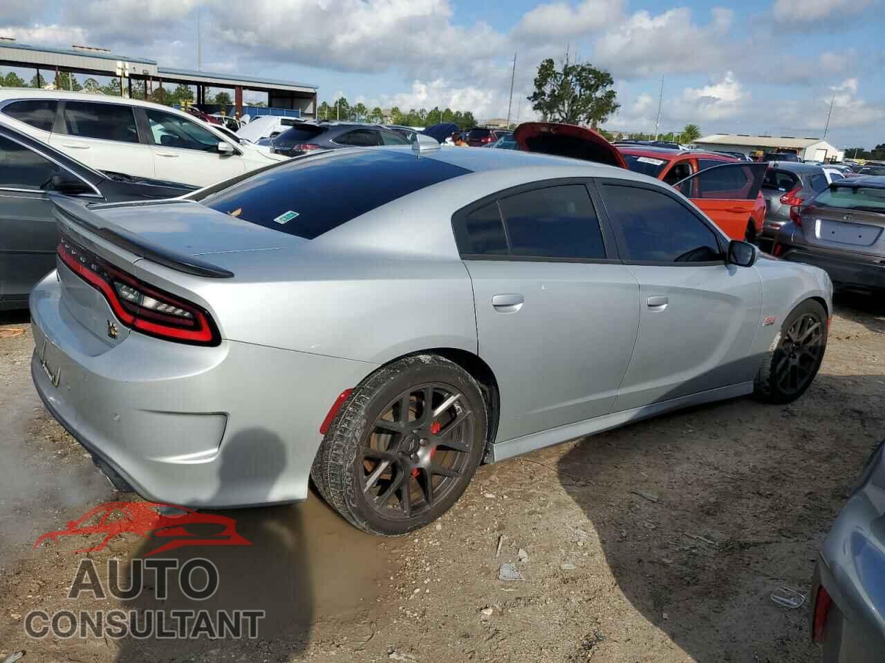 DODGE CHARGER 2019 - 2C3CDXGJ0KH670336