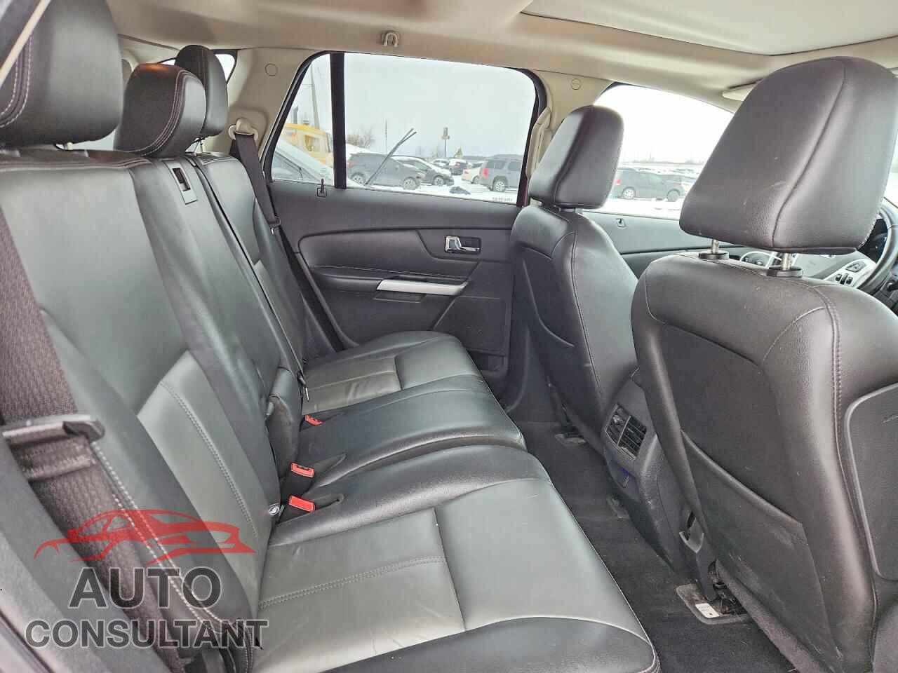 FORD EDGE 2011 - 2FMDK4AK6BBA00228