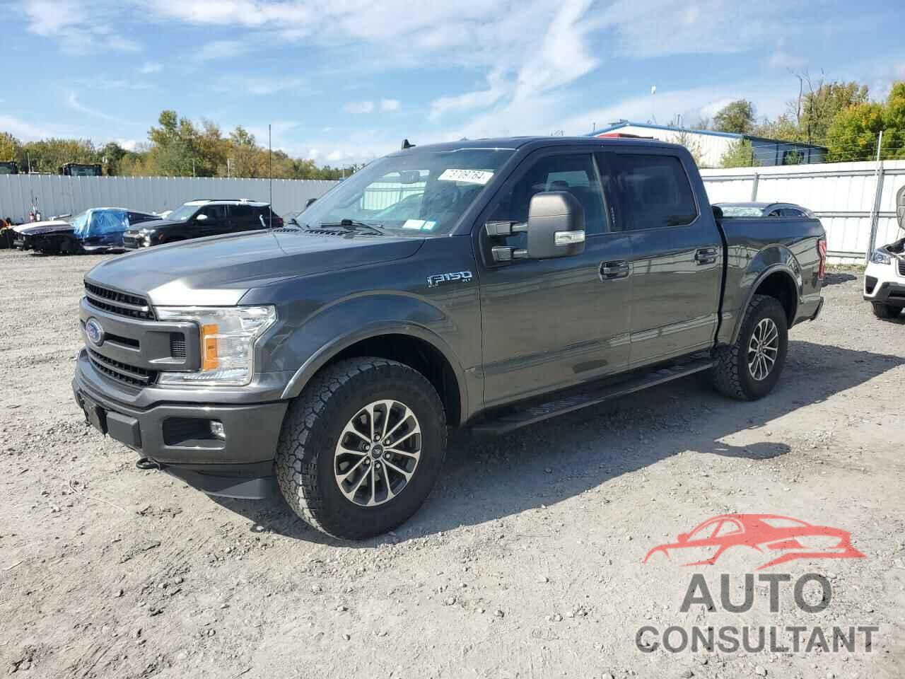 FORD F-150 2019 - 1FTEW1E51KFB32103