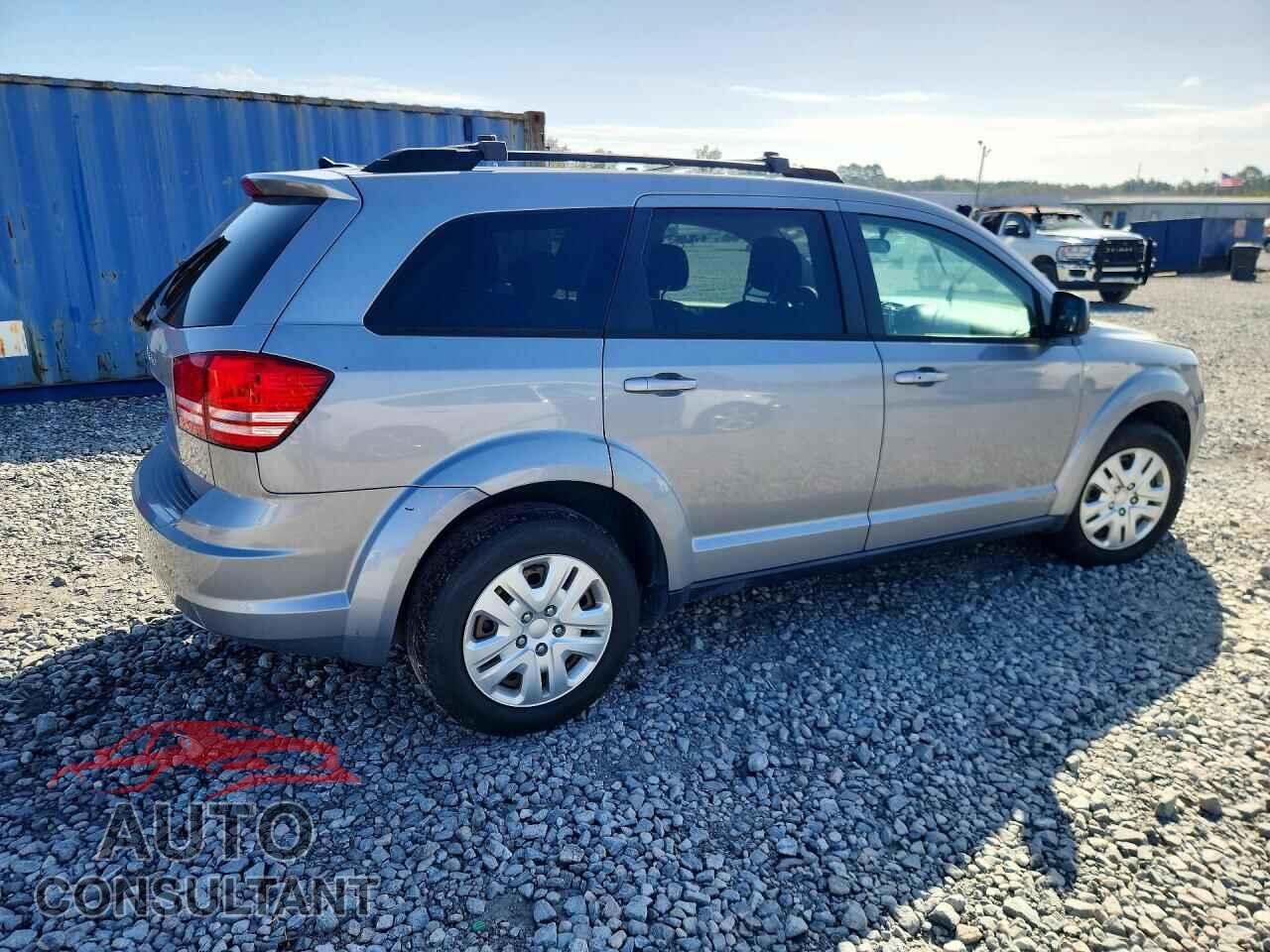 DODGE JOURNEY 2016 - 3C4PDCAB9GT222800