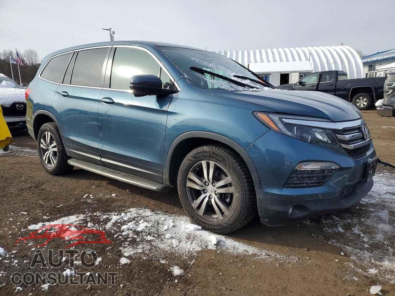 HONDA PILOT 2018 - 5FNYF6H58JB007043
