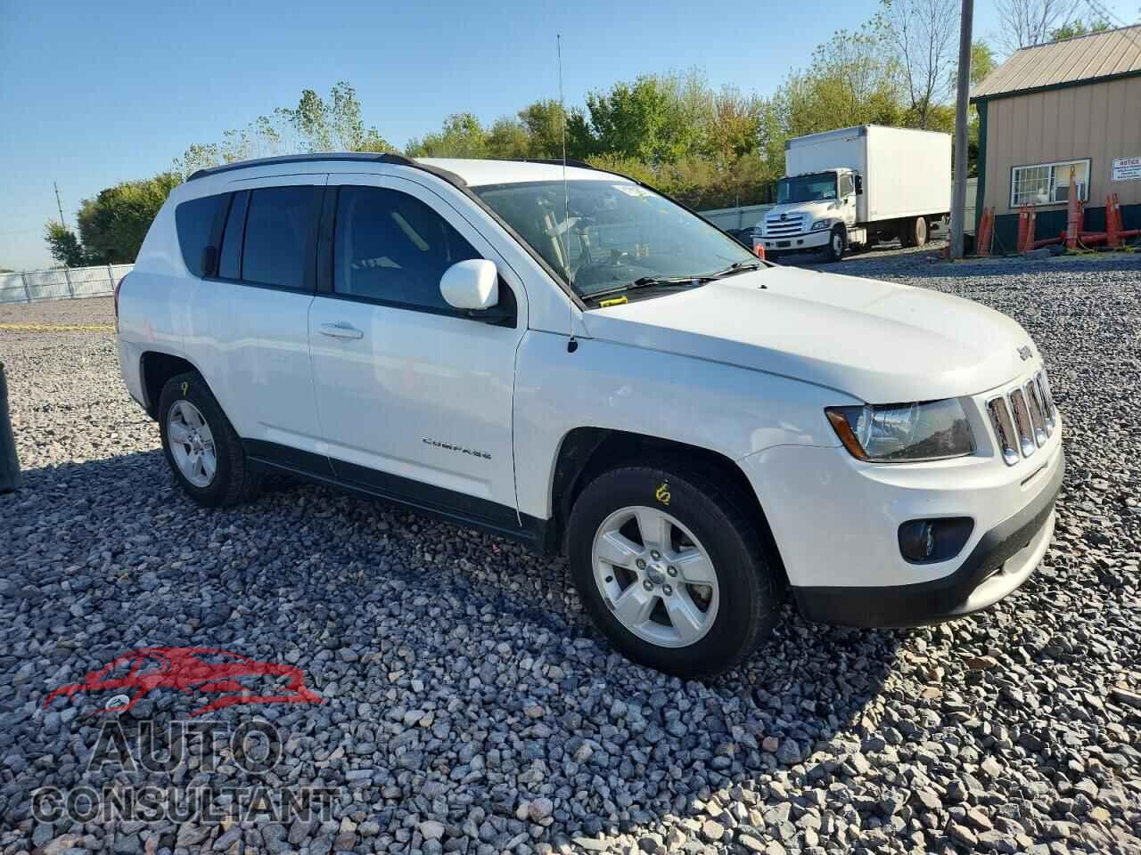 JEEP COMPASS 2017 - 1C4NJCEA4HD116151