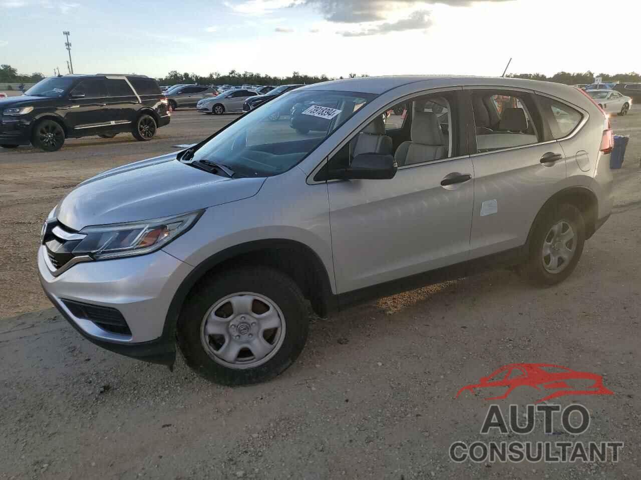 HONDA CRV 2016 - 2HKRM3H39GH535594