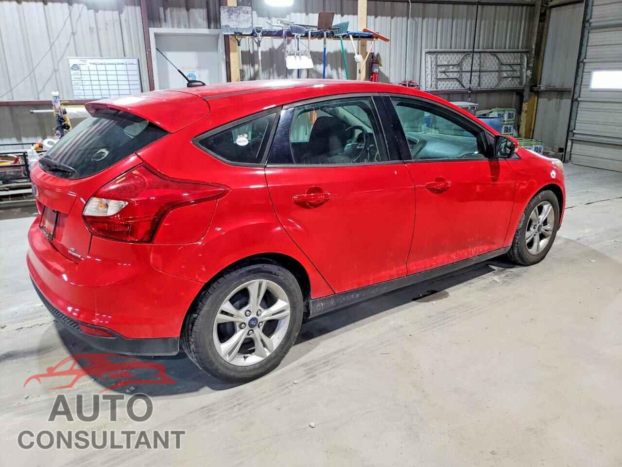FORD FOCUS 2013 - 1FADP3K25DL251412