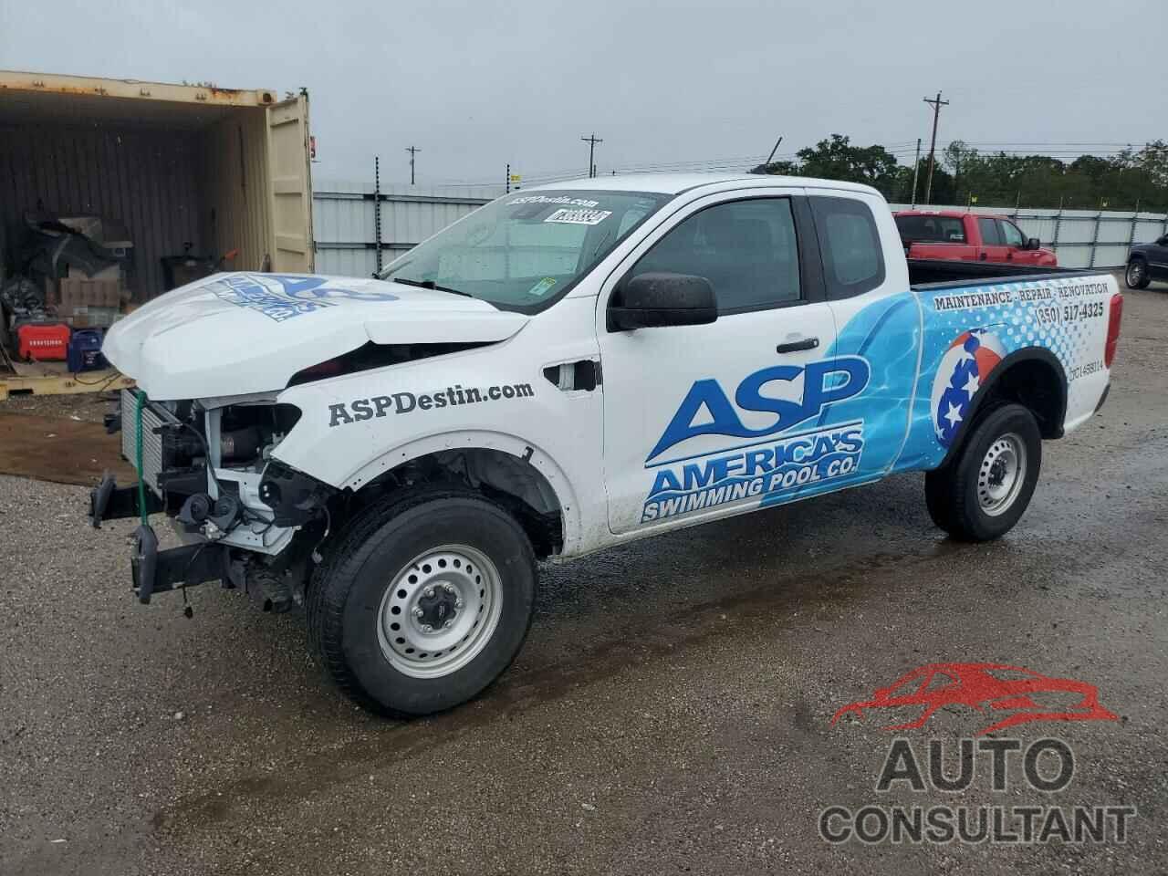 FORD RANGER 2022 - 1FTER1EH4NLD41777