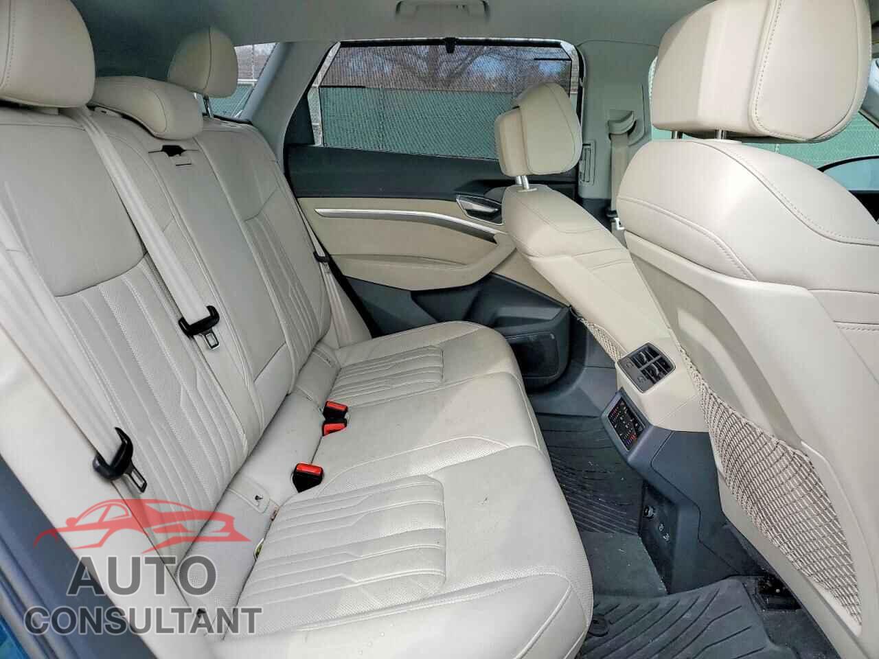 AUDI E-TRON 2021 - WA1VAAGE9MB017152