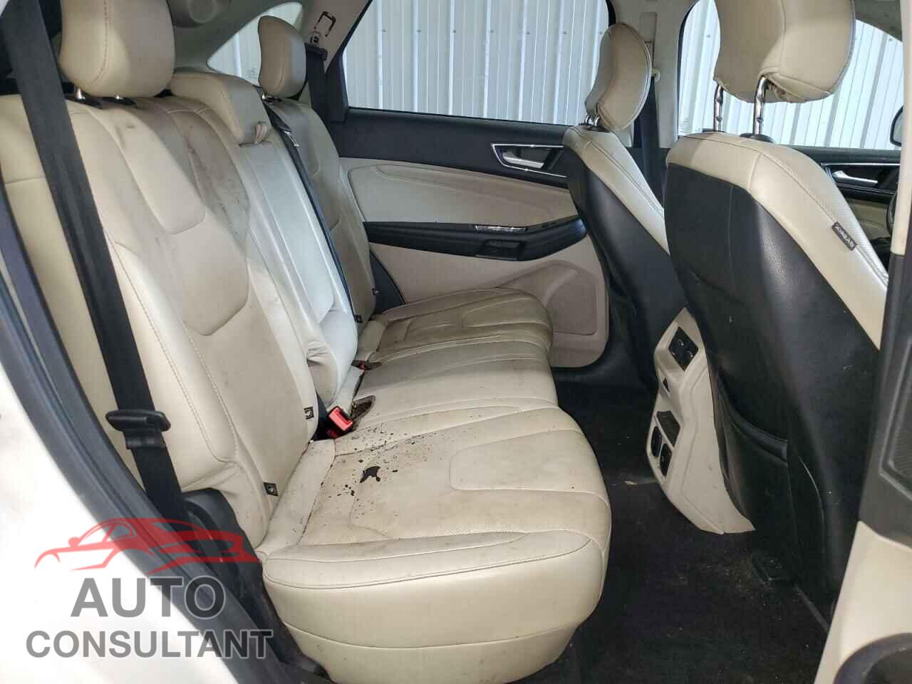 FORD EDGE 2016 - 2FMPK3K88GBC56176