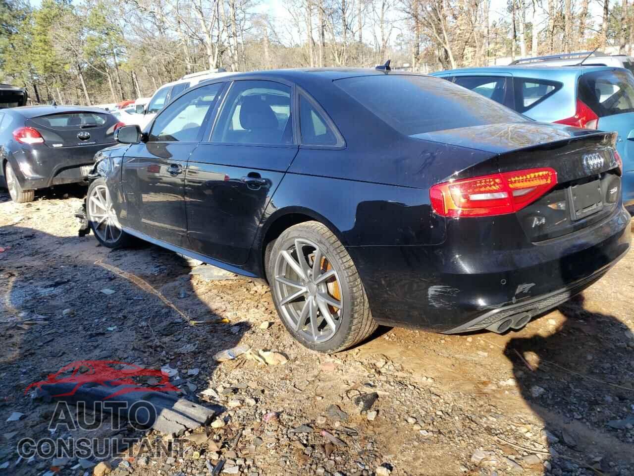 AUDI A4 2016 - WAUAFAFL8GN015852