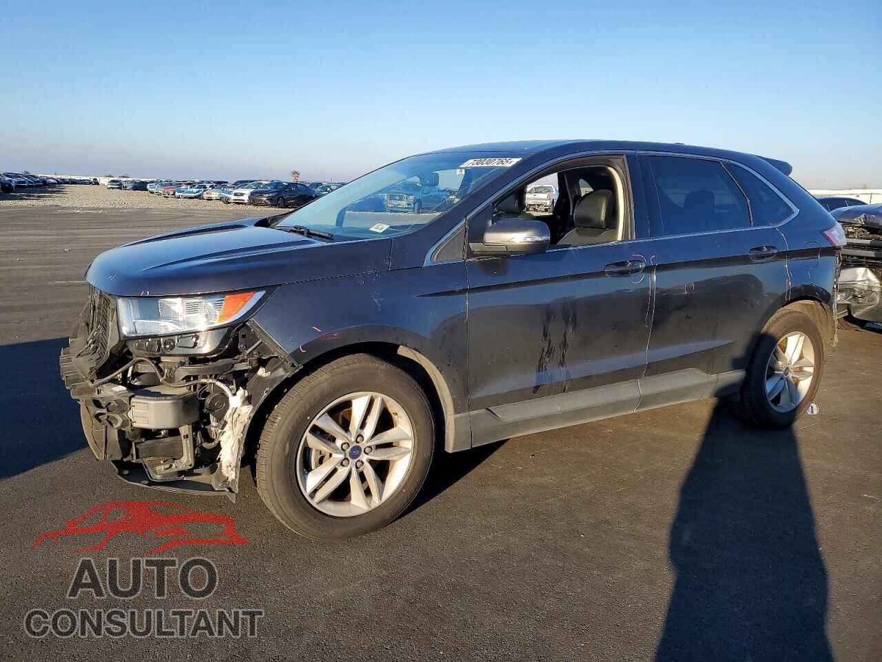 FORD EDGE 2017 - 2FMPK3J92HBB31380
