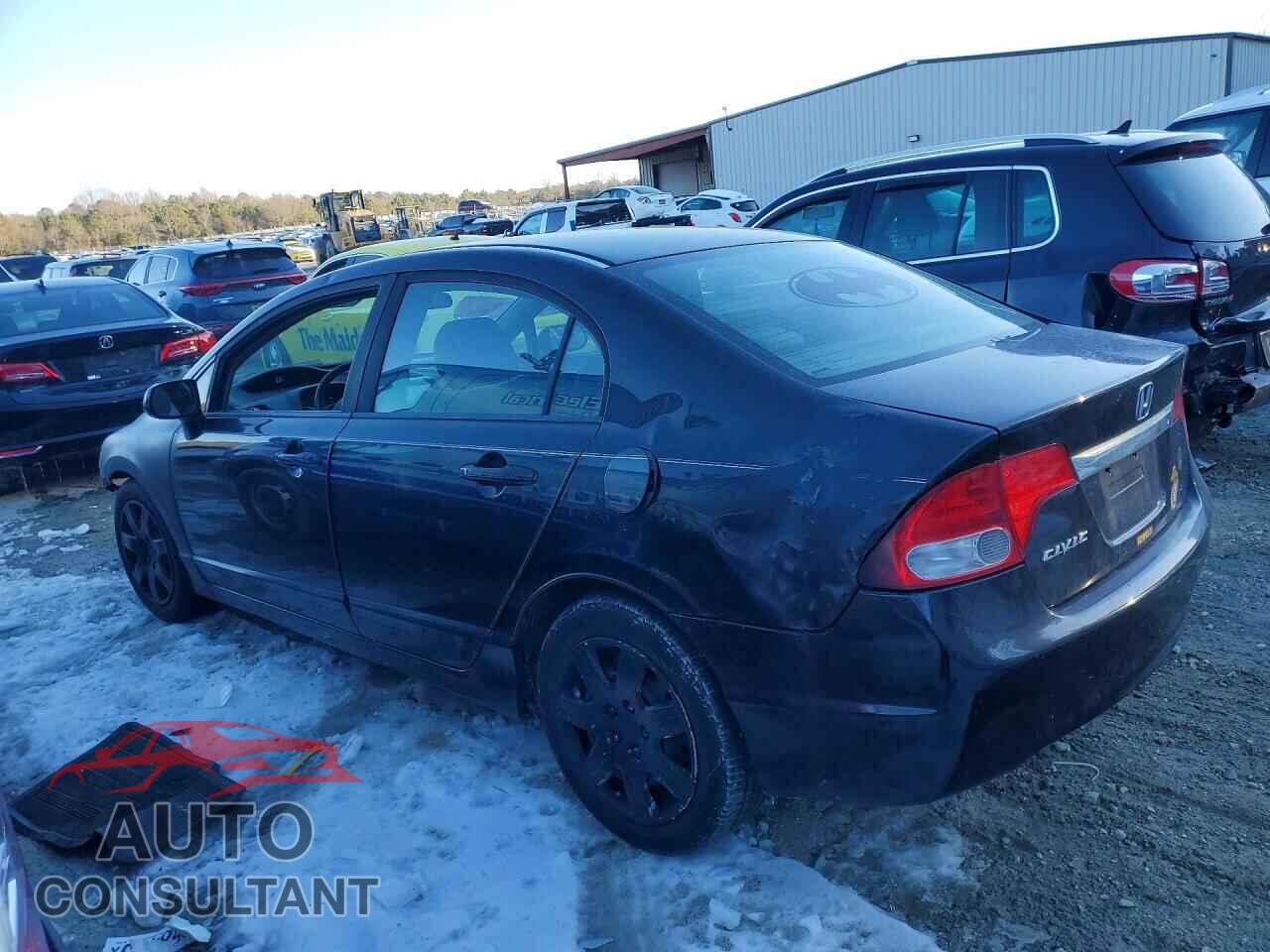 HONDA CIVIC 2011 - 19XFA1F52BE027338