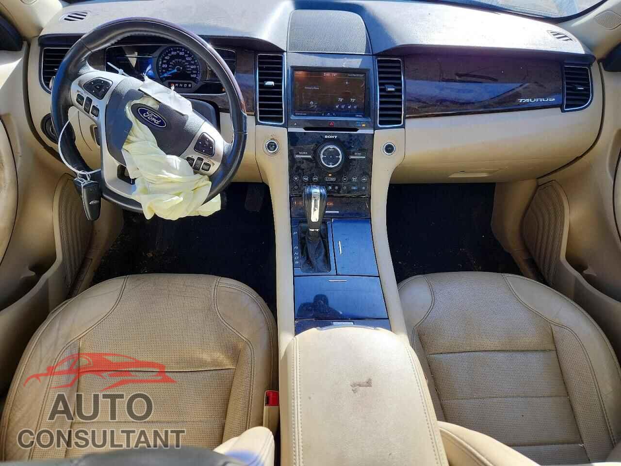 FORD TAURUS 2013 - 1FAHP2F87DG147846