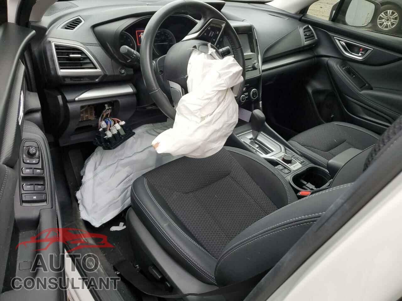 SUBARU FORESTER 2023 - JF2SKAEC3PH452128