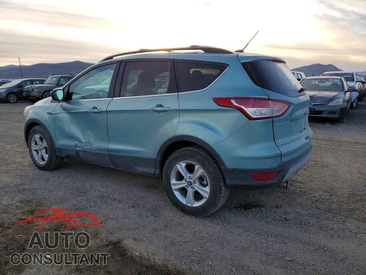 FORD ESCAPE 2013 - 1FMCU9G95DUC25308