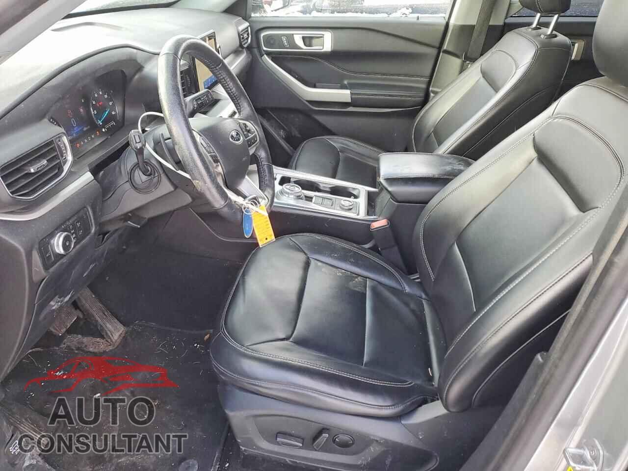 FORD EXPLORER 2021 - 1FMSK8DH9MGC38388
