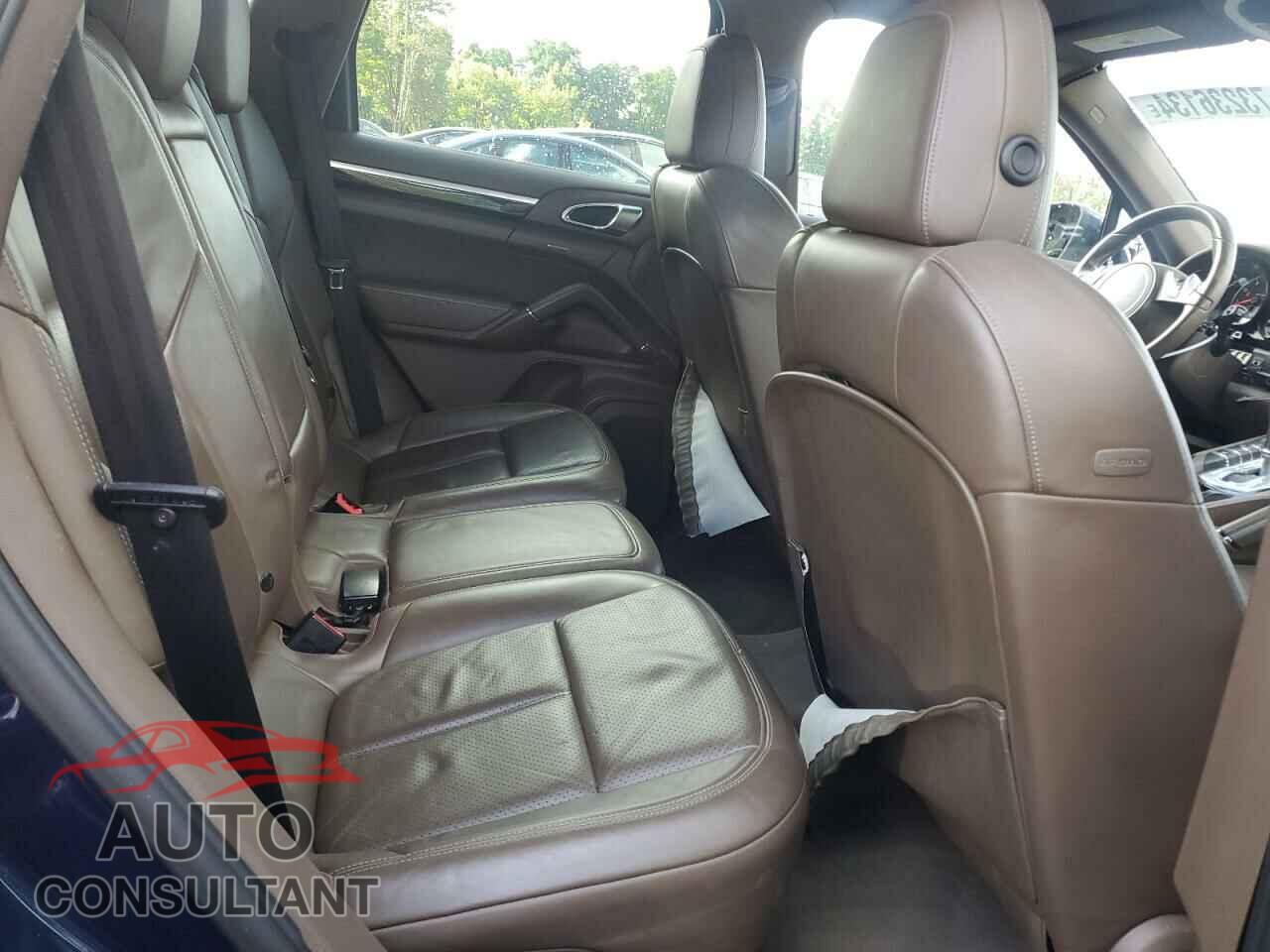 PORSCHE CAYENNE 2011 - WP1AA2A21BLA09108