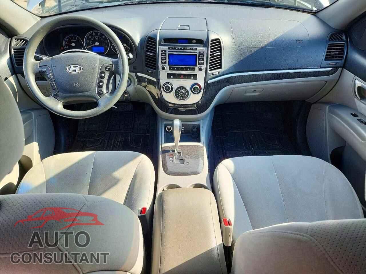 HYUNDAI SANTA FE 2009 - 5NMSG73D79H250487