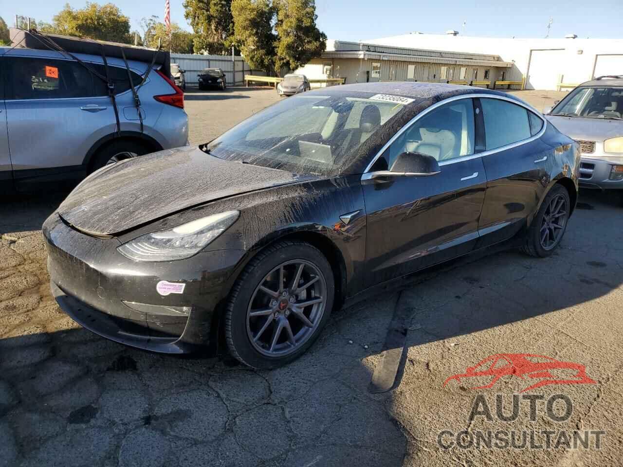 TESLA MODEL 3 2019 - 5YJ3E1EAXKF297093