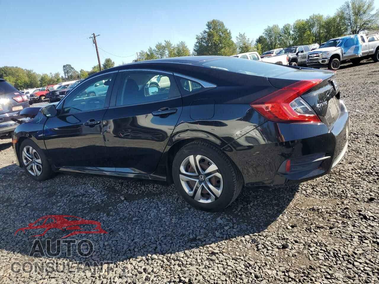HONDA CIVIC 2017 - 2HGFC2F54HH534837
