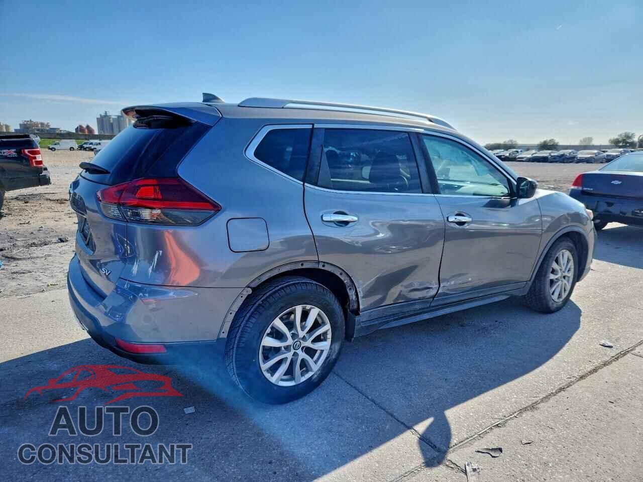 NISSAN ROGUE 2018 - KNMAT2MT2JP524481