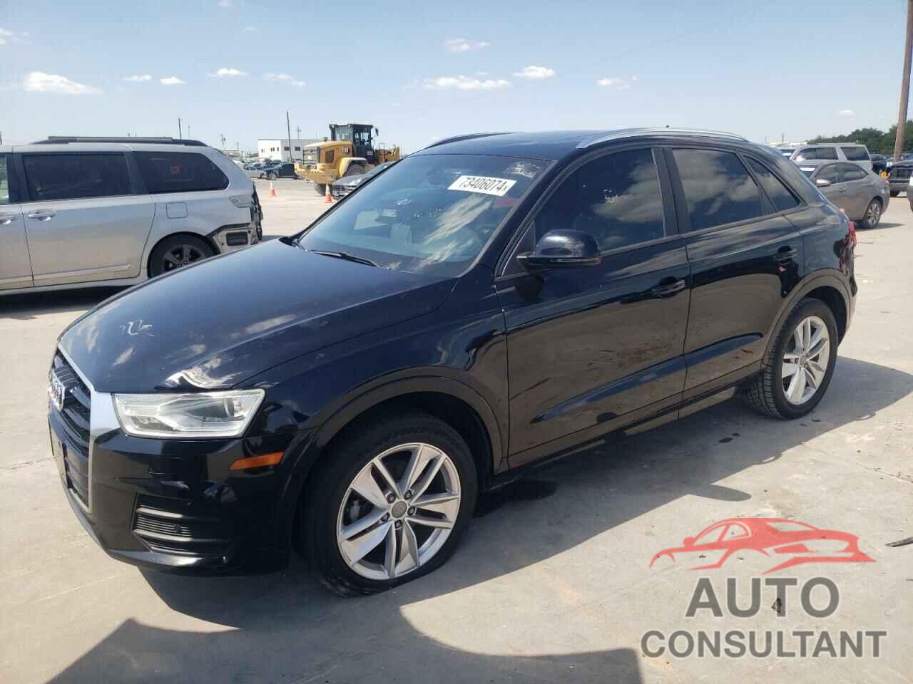 AUDI Q3 2017 - WA1BCCFS7HR005479