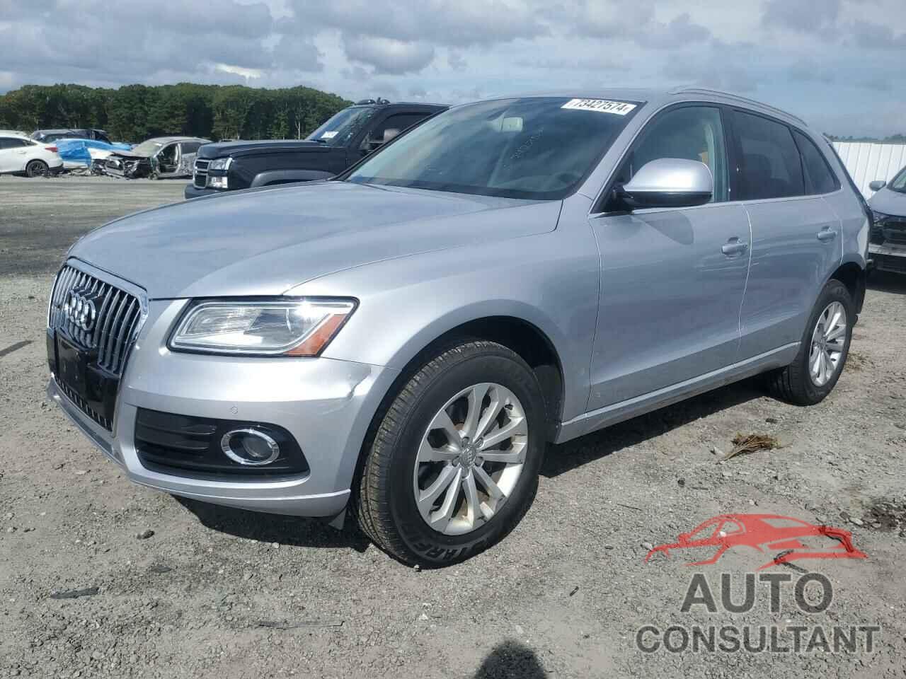 AUDI Q5 2016 - WA1L2AFP1GA090727