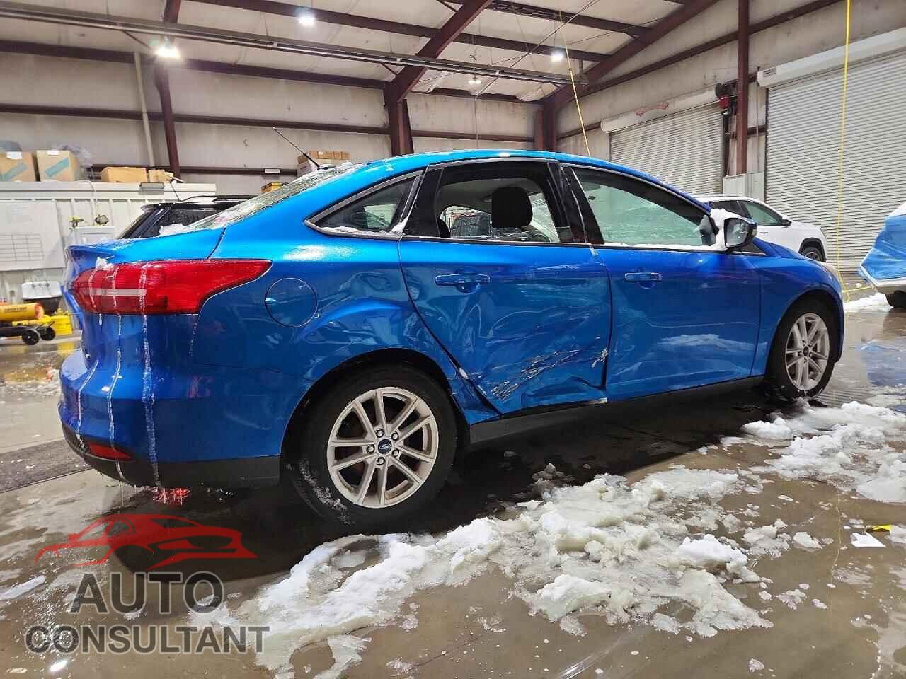 FORD FOCUS 2016 - 1FADP3F20GL260906