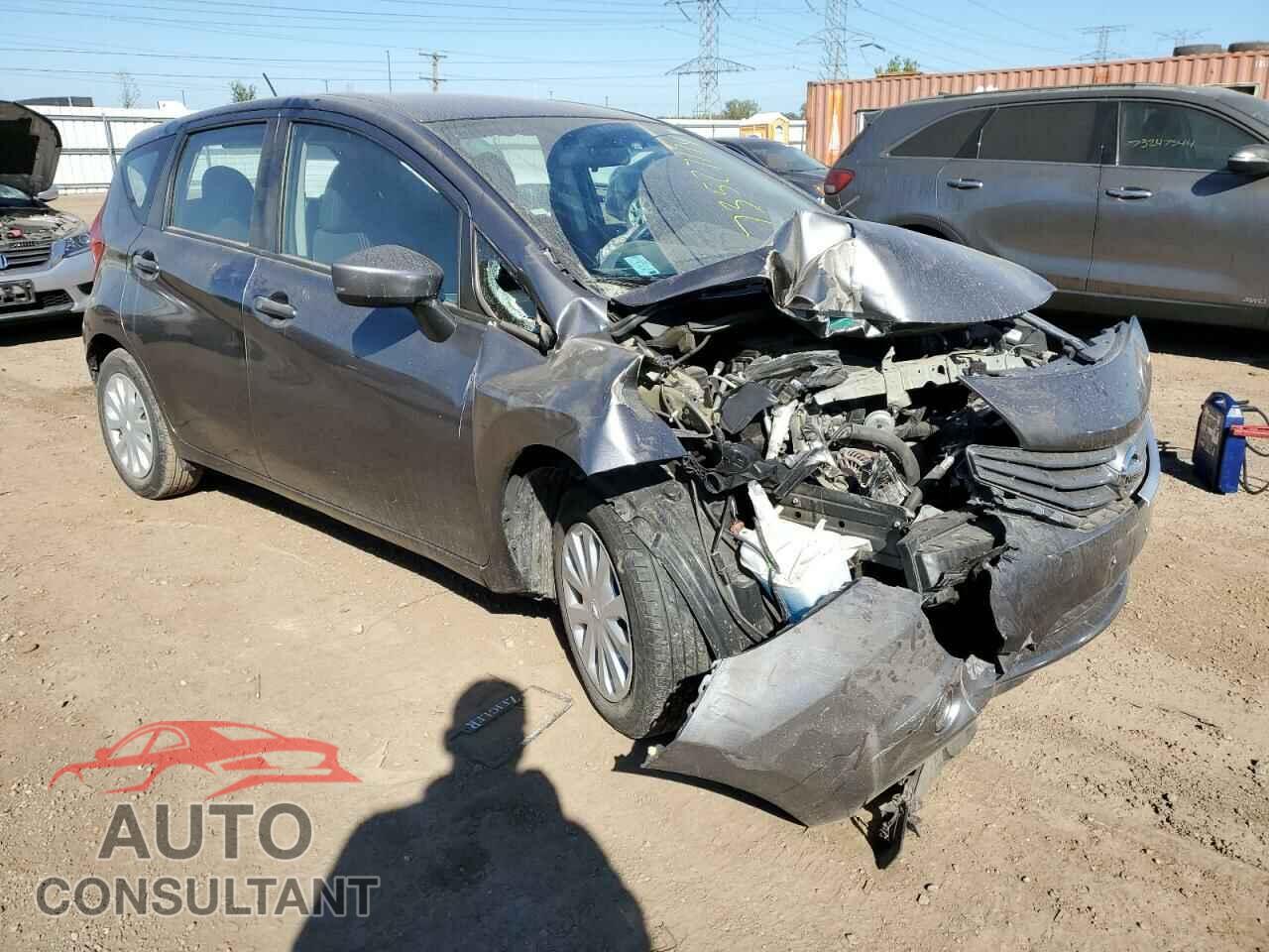 NISSAN VERSA 2016 - 3N1CE2CP0GL397003