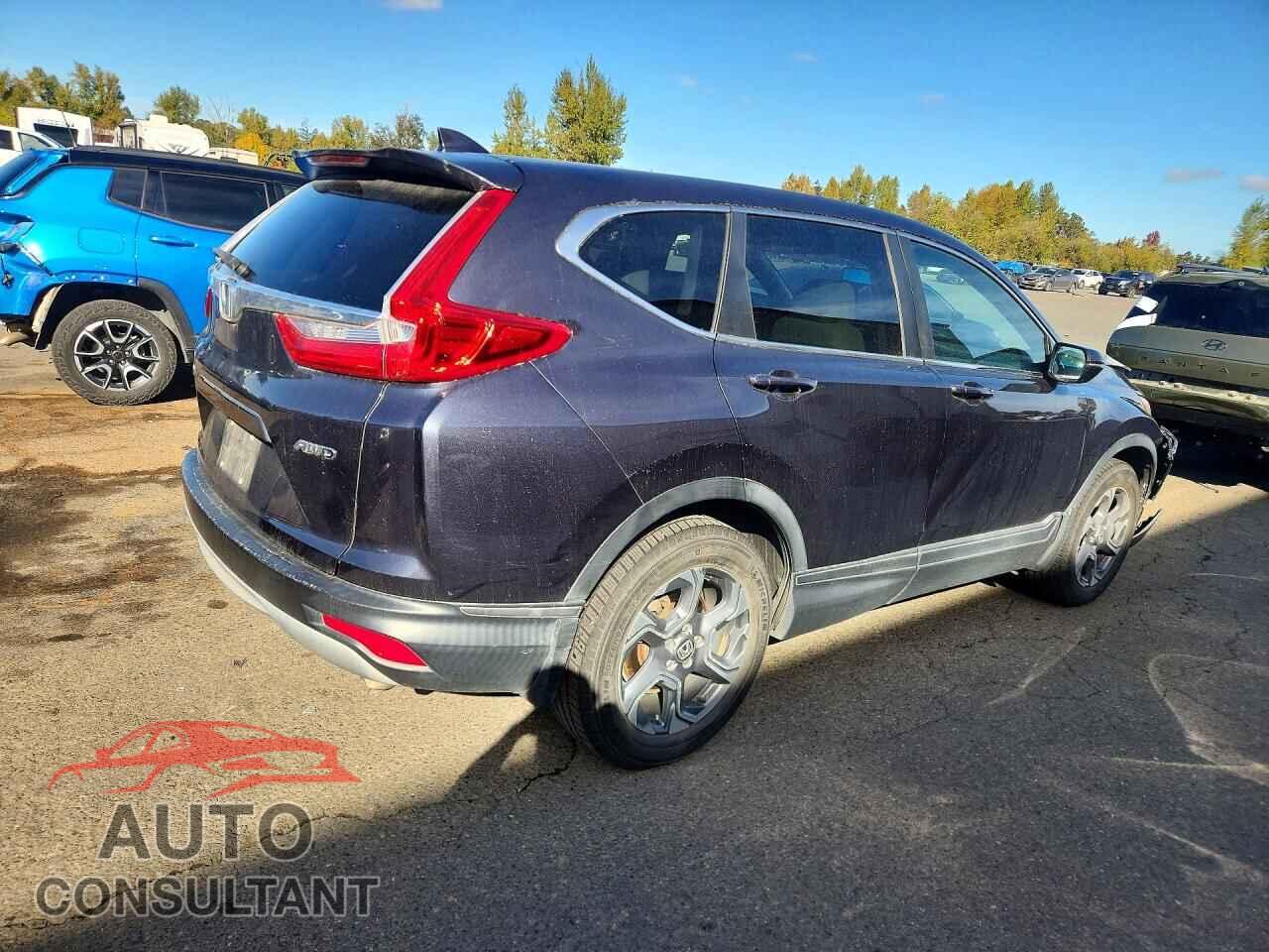 HONDA CRV 2018 - 7FARW2H88JE066976