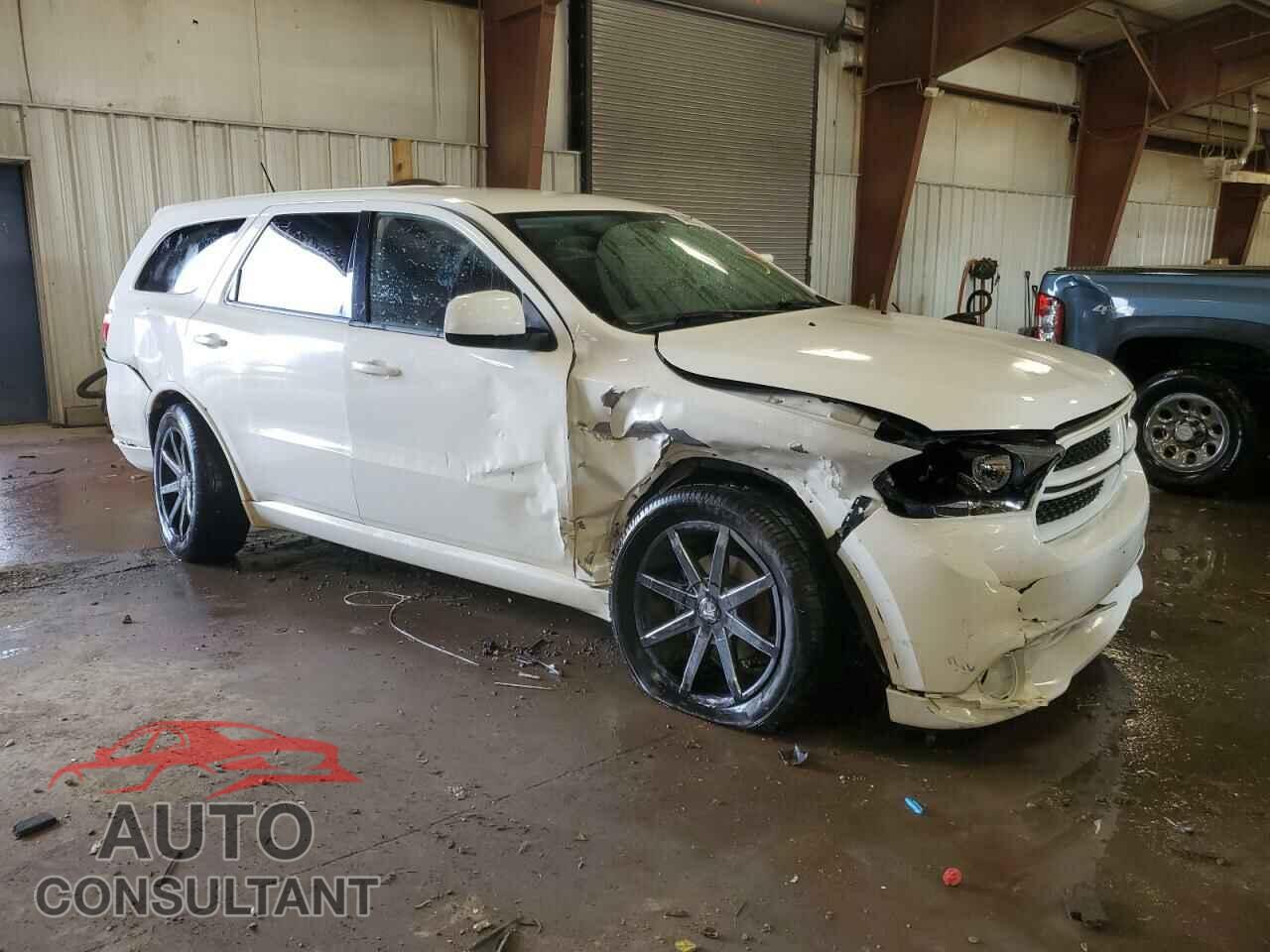DODGE DURANGO 2011 - 1D4RE3GG2BC720952